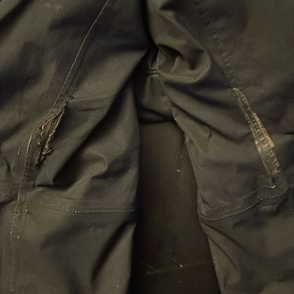 The North Face snow pants size 5 - Picture 8 of 8